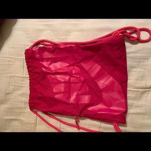 Nike cinch sack